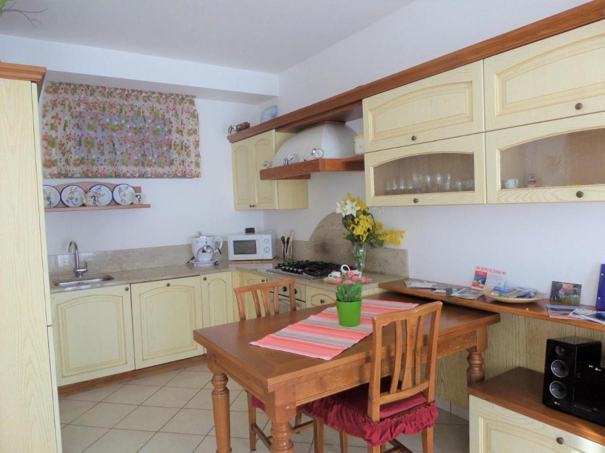 Nido Di Mariangela See-Ferienwohnung Беллано Экстерьер фото
