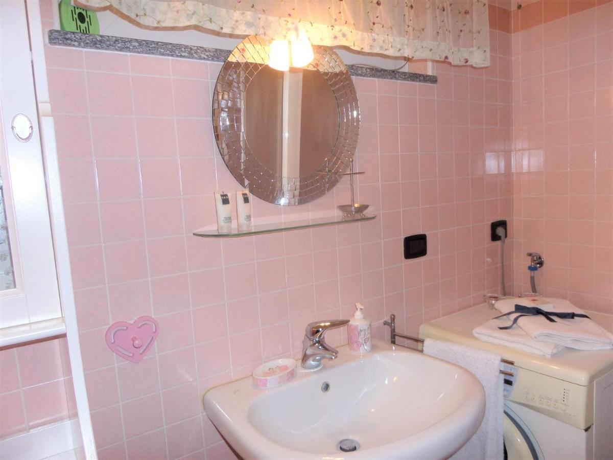 Nido Di Mariangela See-Ferienwohnung Беллано Экстерьер фото