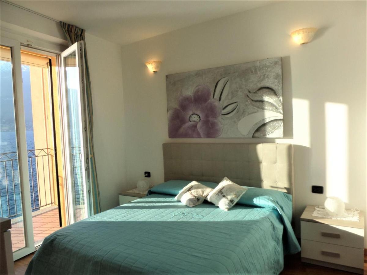 Nido Di Mariangela See-Ferienwohnung Беллано Экстерьер фото