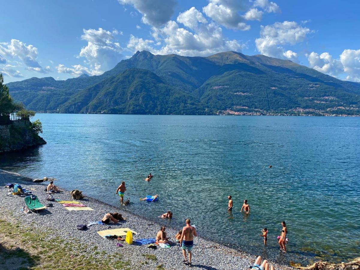 Nido Di Mariangela See-Ferienwohnung Беллано Экстерьер фото