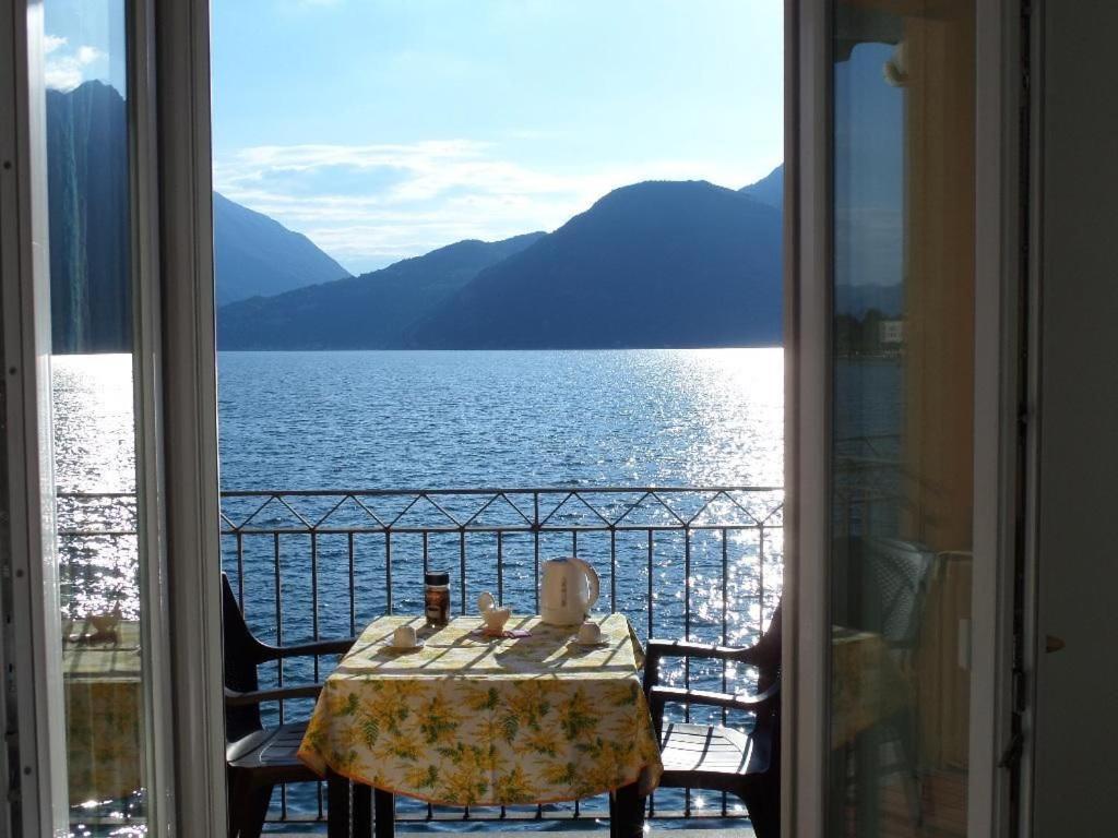 Nido Di Mariangela See-Ferienwohnung Беллано Экстерьер фото