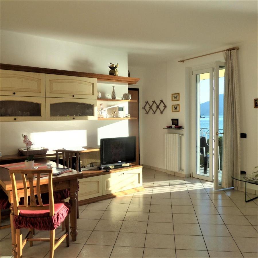 Nido Di Mariangela See-Ferienwohnung Беллано Экстерьер фото