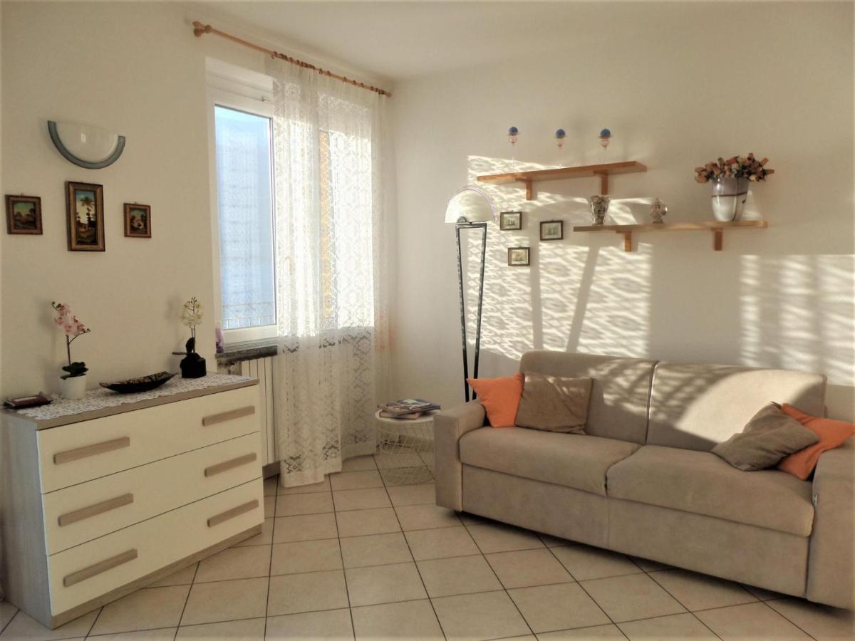 Nido Di Mariangela See-Ferienwohnung Беллано Экстерьер фото